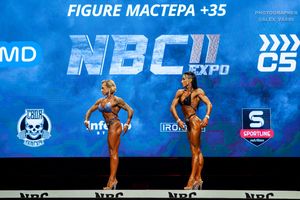 FIGURE МАСТЕРА +35